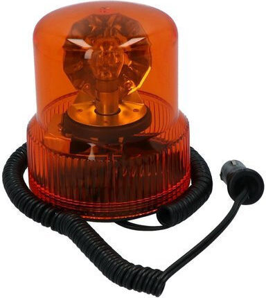 Carpoint Far Auto 12V cu Portocaliu Iluminare