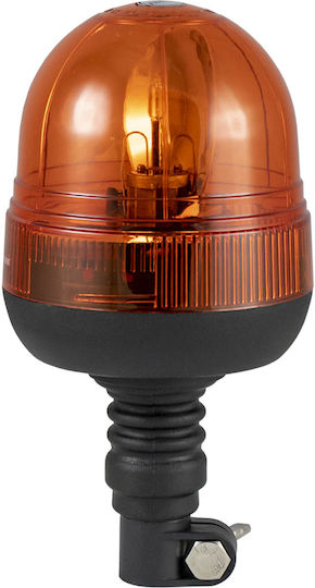 JBM Far Auto 12V cu Portocaliu Iluminare
