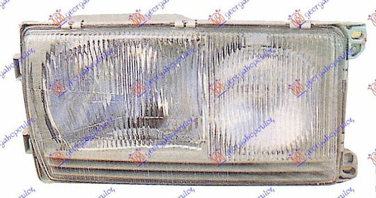 Depo Front Lights for Mercedes-Benz E Class