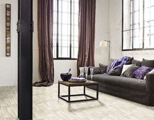 Newplan Πλαστικό Δάπεδο PVC 2.8mm σε Ρολό με Πλάτος 4m (τιμή ανά τ.μ)