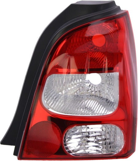 Rear Light Hella Renault Twingo 07-12 8200387889 Right 1 Piece