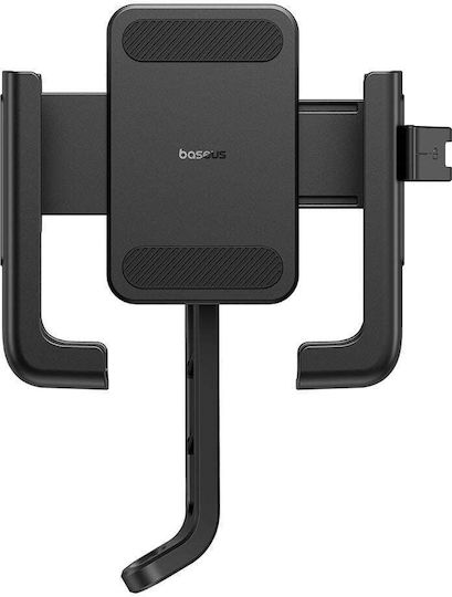 Baseus Gotrip Series Βάση Κινητού Μοτοσυκλέτας 5.7-7.2" για τον Καθρέπτη