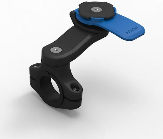 Quad Lock Βάση Κινητού Μοτοσυκλέτας με Κλιπ για το Τιμόνι