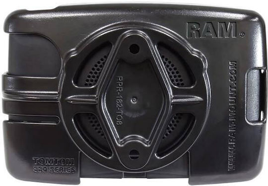 RAM Mount Πλάτη για Βάση Κινητού Μοτοσυκλέτας