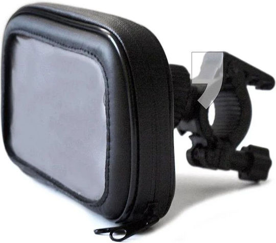 Art Art Universal Bike Holder Suport de Telefon mobil Motocicletă cu braț reglabil pentru pe volan