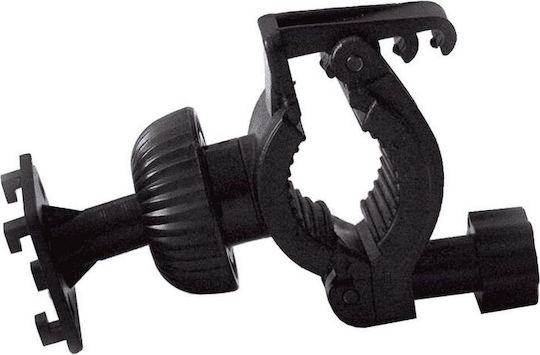 Art Art Universal Bike Holder Suport de Telefon mobil Motocicletă cu braț reglabil pentru pe volan