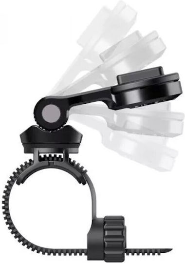 SP Connect Motorrad Handyhalterung mit Clip für Lenkrad