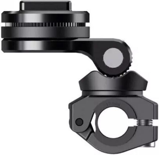 SP Connect Motorcycle Cellphone Mount with Clip for Mirror