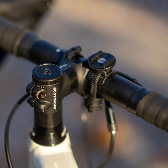 SP Connect Motorrad Handyhalterung mit Clip für Lenkrad