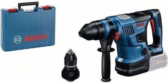 Bosch GBH 18V-34 CF Impact Demolition Hammer Battery Brushless 18V Solo with Chuck SDS Plus 0611914021