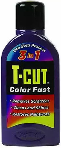 T-Cut T-Cut Color Fast Пасти за поправка за Драскотини на Автомобила Лилав 500мл 1бр