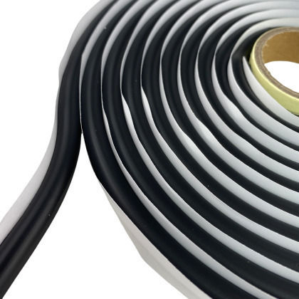 Car for Headlights Ελαστική κόλλα γυαλιών για φανάρια και τζάμια - κουτί 4.5m SEALBOX