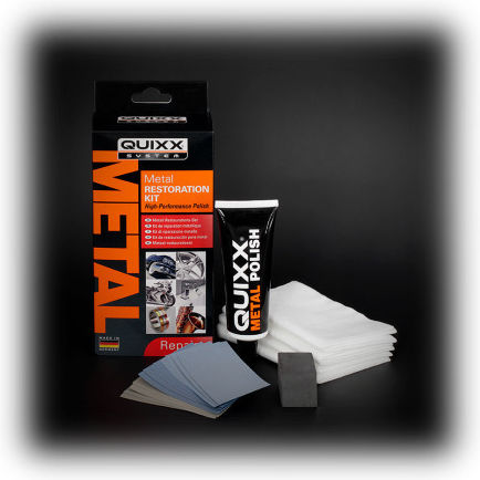 Quixx Metal Restoration Kit Reparator pentru Zgârieturi Autoturism