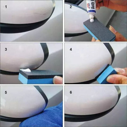 Rolinger Alifie Reparatoare pentru Zgârieturi Autoturism 15gr