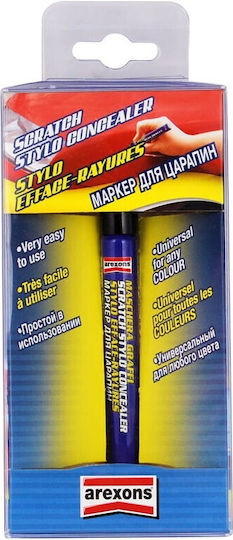 Arexons Mirage Maschera Graffi for Car Scratches 10ml 12pcs
