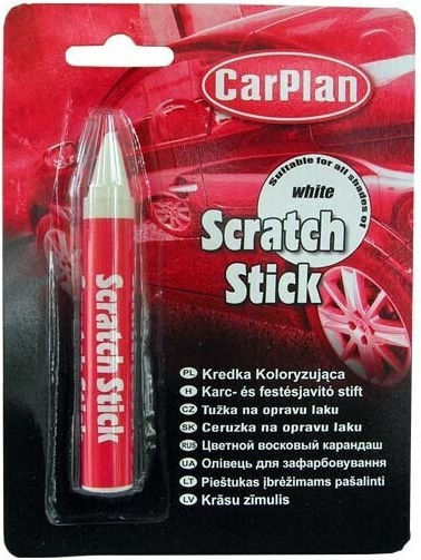 Car Plan за Драскотини на Автомобила Бял 1000гр