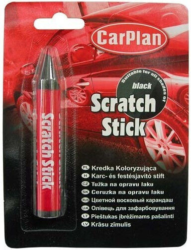 Car Plan Scratch Stick Car Repair Pen for Scratches Μαύρο Black 1000gr CP-