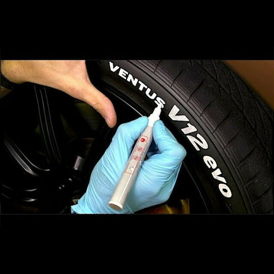 Touch Up Stilou Reparator pentru Zgârieturi Autoturism Roșu