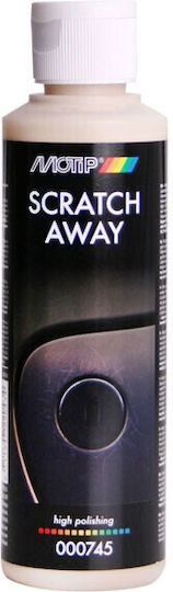 Motip Dupli Scratch Away Reparaturpaste für Autokratzer 250ml 1Stück
