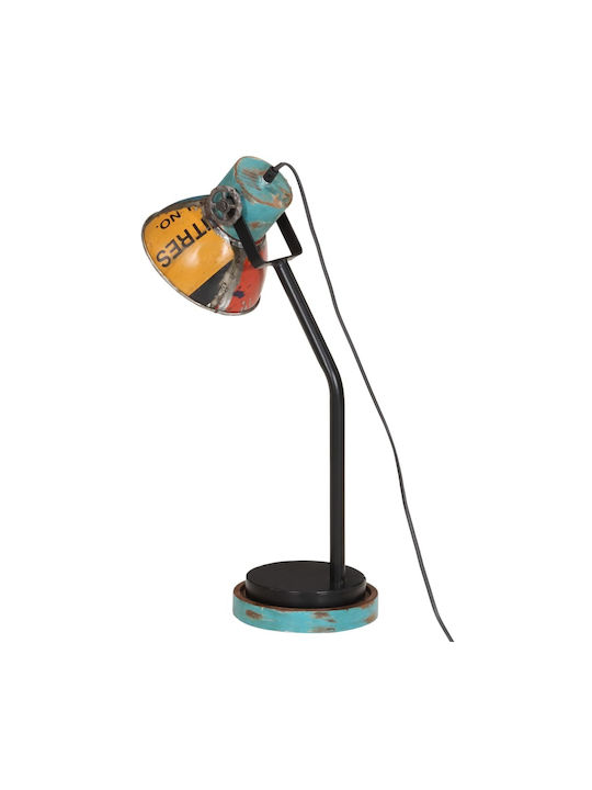 Vidaxl Office Lighting 25 W Multicolor 18x18x60 cm E27 Multicolor