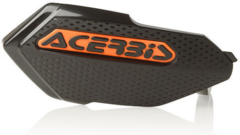 Acerbis Προστατευτικές Χούφτες Μηχανής X-elite σε Μαύρο χρώμα