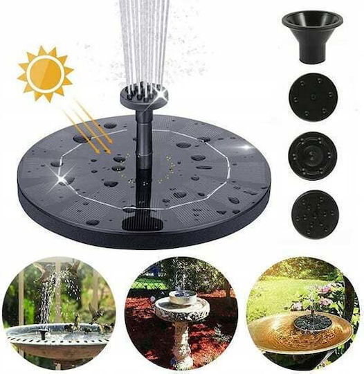 Solar Fountain GET-MT-228-OEM