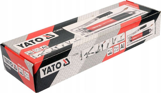 Yato Fettpresse Hand 2.43kg