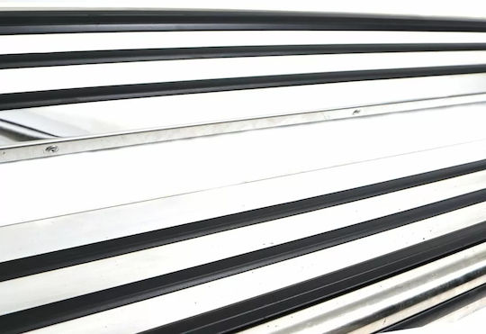 4x4 Car Side Steps for Mercedes-Benz G Class W461 W463 1990+ 2pcs