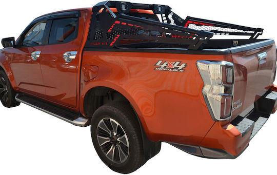 GroupAK Roll Bar Καρότσας Αυτοκινήτου για Isuzu D-Max