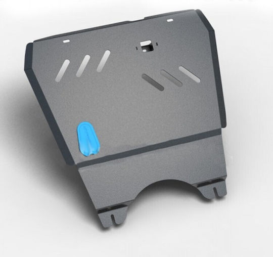 Novline Motorschutzplatte Auto 4x4 für Jeep Freiheit 2.4 2009-2010