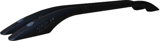 GroupAK Car Bed Rails for Nissan Navara