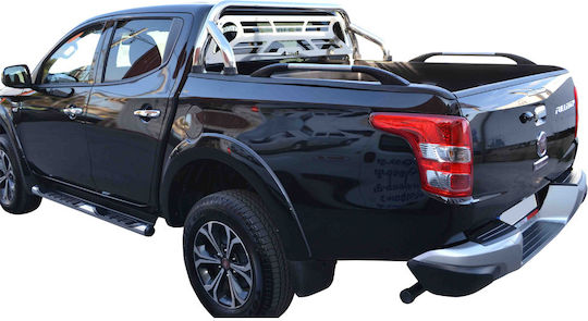 Car Bed Rails for Fiat Fullback