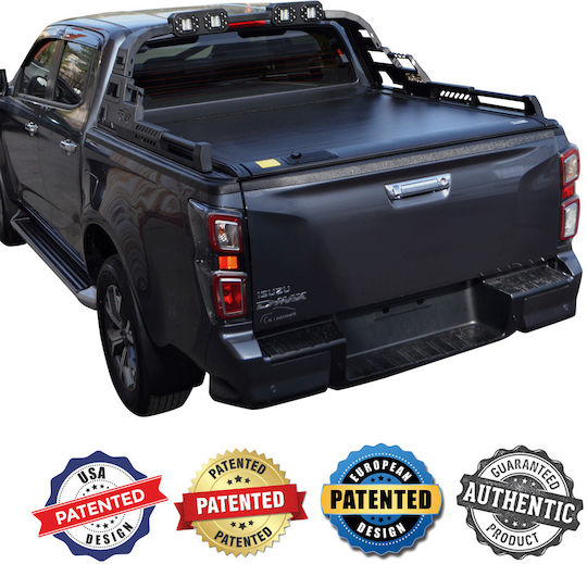 Car Bed Cover for Isuzu D-Max