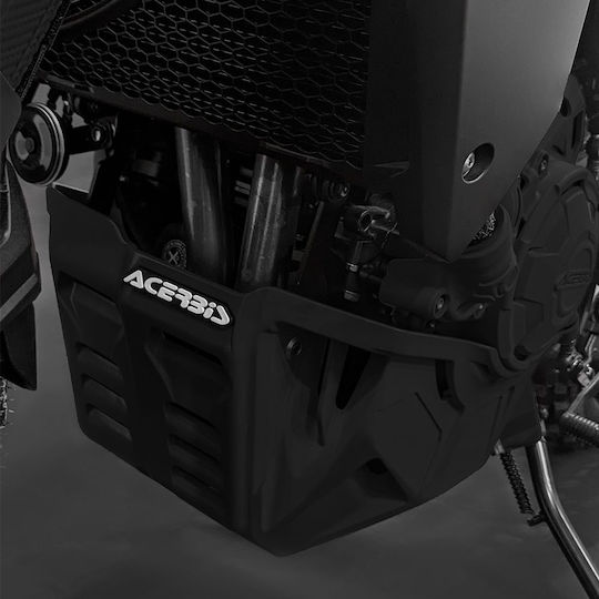 Acerbis Engine Apron Honda Transalp XL 750 23-24 Black