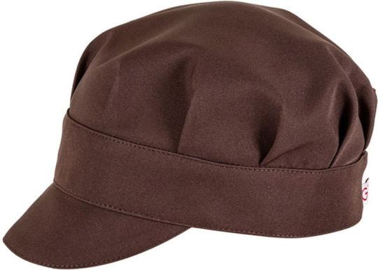 Giblor's Chef Brown Cap Giblors