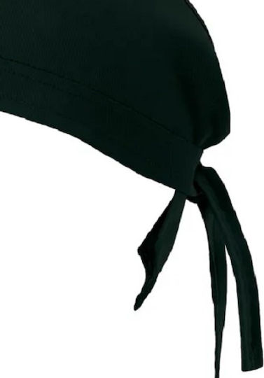 Velilla Kochmütze Schwarz