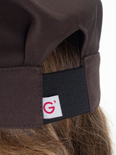 Giblor's Chef Brown Cap Giblors
