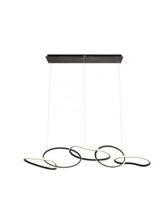 Redo Group Hängelampe Gray Schiene
