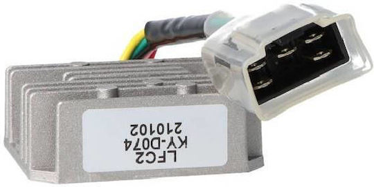 Kymco Regulator Rectifier Motocicletă pentru Kymco Agilitate pentru Lifan ORAȘ 125 31600-LFC2-E11
