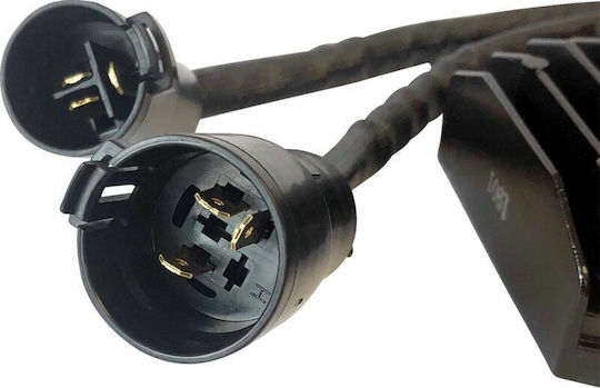 Ricks Motorsport Electric Motorcycle Regulator Rectifier 10-329H