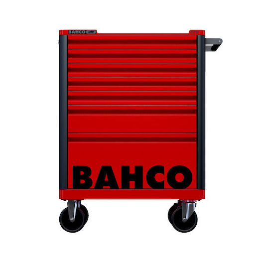Bahco Μεταλλικός Εργαλειοφόρος με 7 Συρτάρια E72
