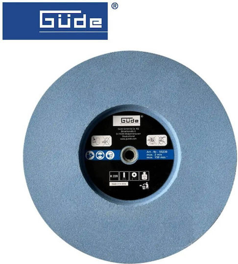 Güde Disc de șlefuire 250mm