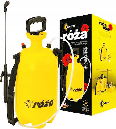 Quasar.sprayer Rose 6l Garden Hobby