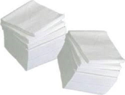 Braune Serviette 24x24cm Stück