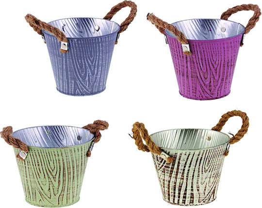 TnS Pot Metallic TnS Pot Metallic