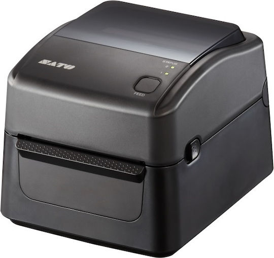 Sato WS412 TT Принтер за етикети Термотрансферен USB, Serial, Bluetooth, Ethernet 305 dpi