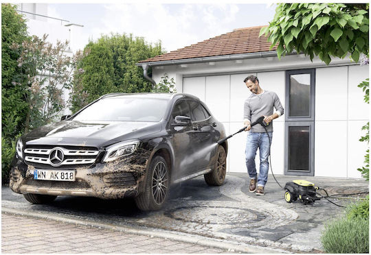Karcher K 5 Compact Миялна машина Машина с Налягане 145бар