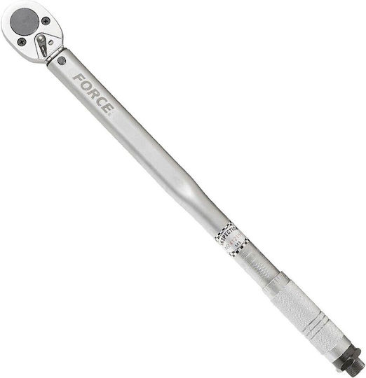 Force Δυναμόκλειδο Καρέ 1/2" Ροπής 70-340 Nm με Μήκος 63εκ.