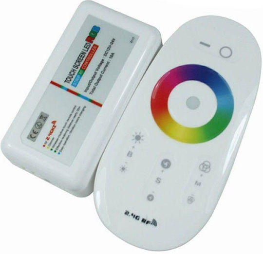 Ml-fut025 Mi-light Rgb Single Zone Controller Receiver + 2.4g/wi-fi Remote