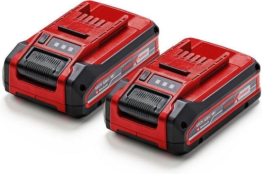 Einhell Baterie Unealtă 18V cu Capacitate 4Ah